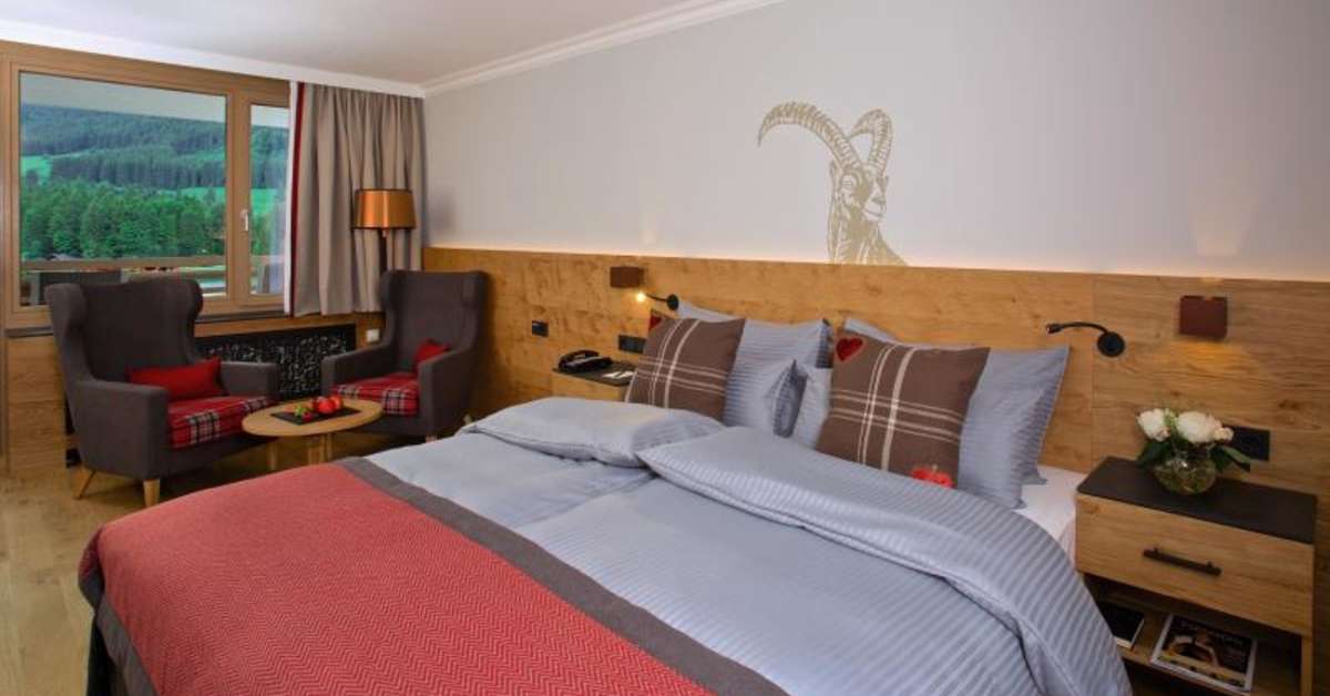 Ein Foto Arabella Alpenhotel am Spitzingsee