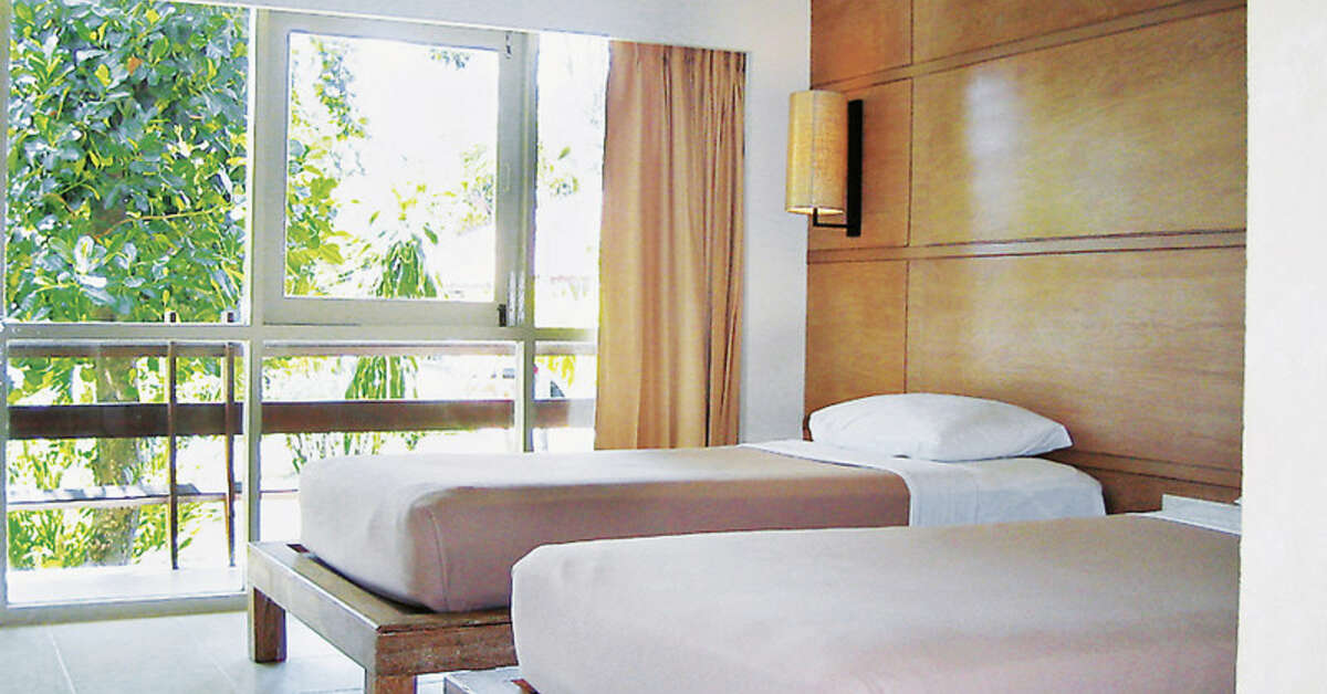 Een foto van Sunshine Garden Resort