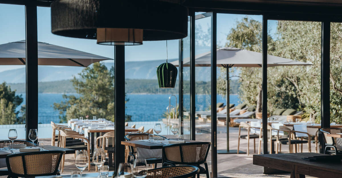 Een foto van Maslina Resort