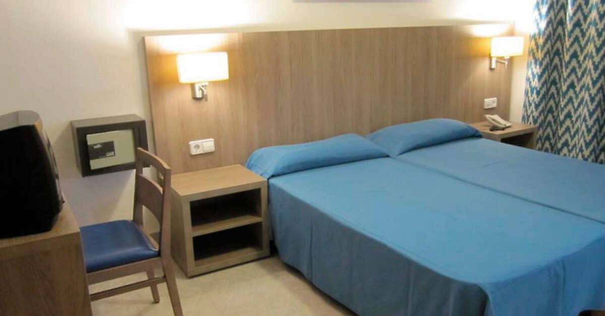Een foto van Ses Savines Hotel
