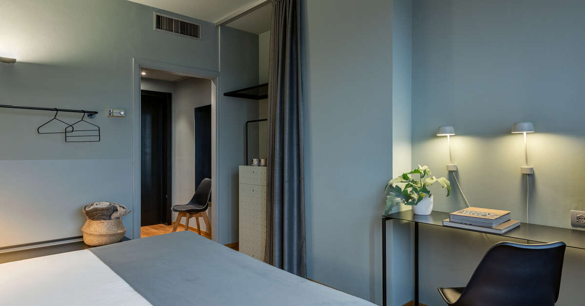 Een foto van Hotel Leopardi