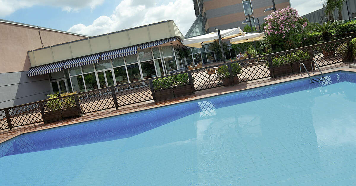 Een foto van Novotel Caserta Sud
