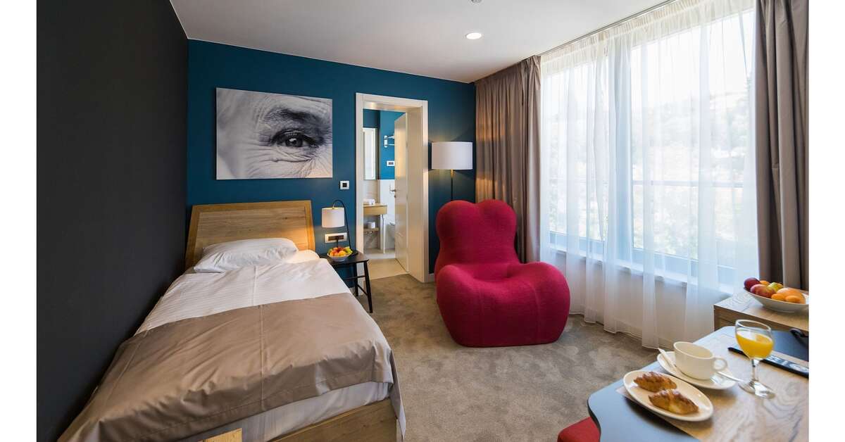 Een foto van Hotel Esplanade