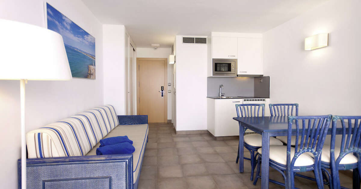 Ein Foto Studios & Apartments Blaumar