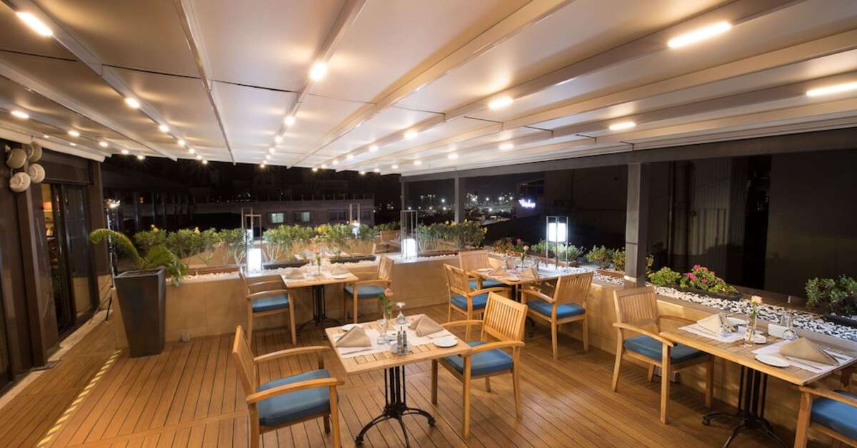 Een foto van DoubleTree by Hilton Hotel Istanbul Old Town
