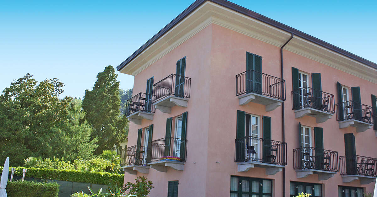 Een foto van Appartementen Antico Verbano