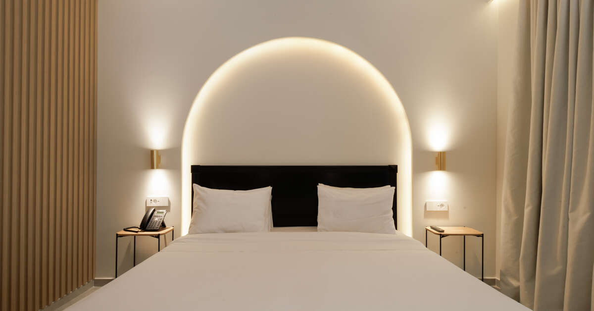 Een foto van The Alley Hotel