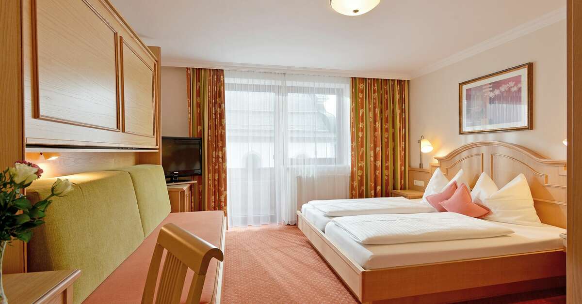 Een foto van Ferienhotel Hoppet