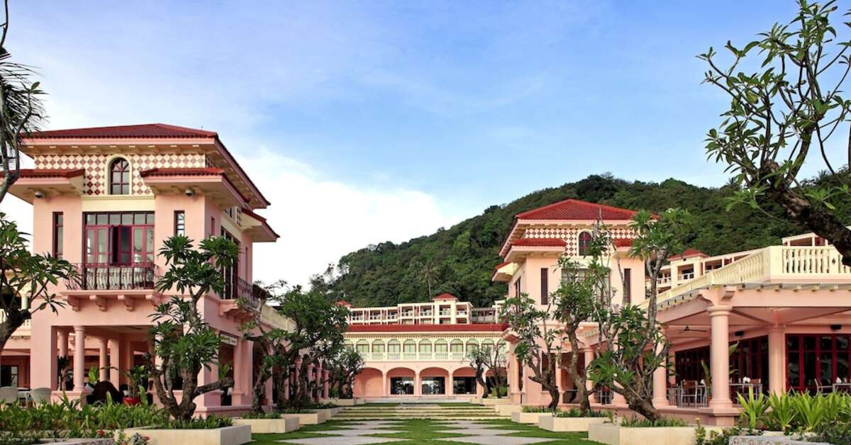Een foto van Centara Grand Beach Resort Phuket