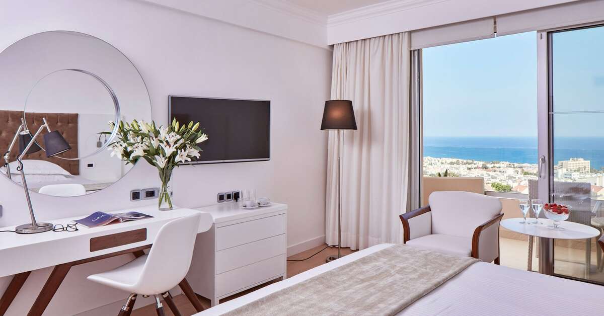 Een foto van Grecian Park Hotel