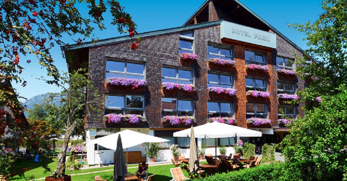 Een foto van Hotel Park