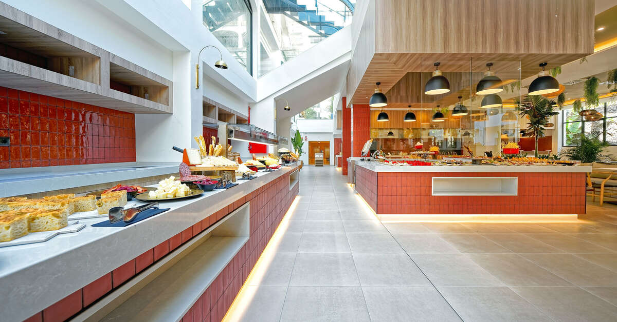 Een foto van de faciliteiten bij H10 Costa Mogan