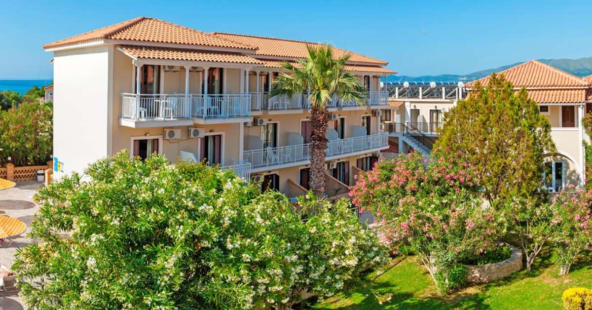 Een foto van Cavo D'Oro Hotel