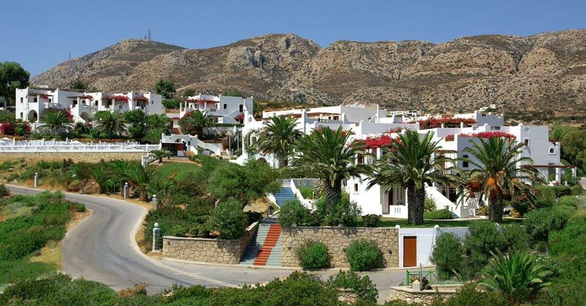 Een foto van Amoopi Bay Hotel