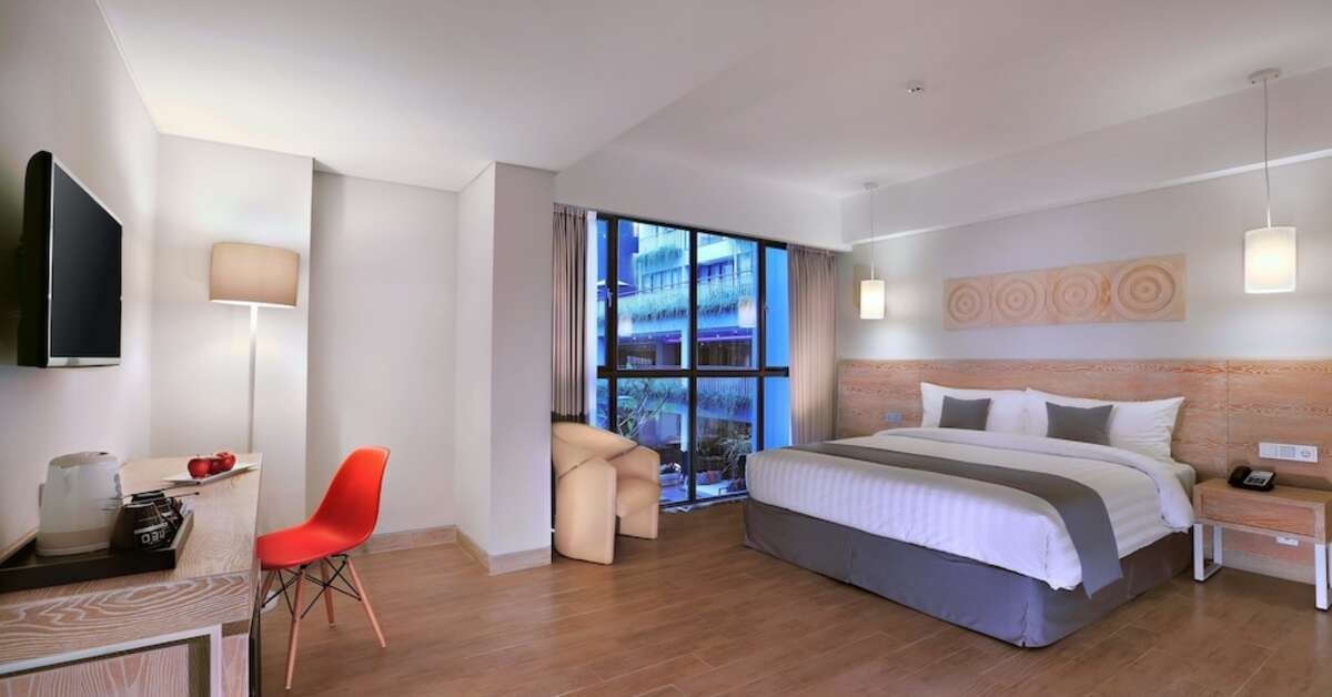 Een foto van Hotel NEO - Kuta