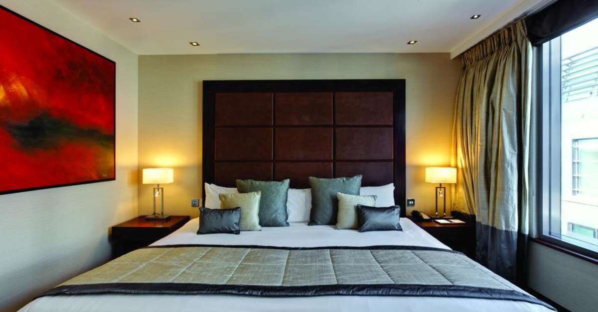 Een foto van Leonardo Royal Hotel London St Paul's