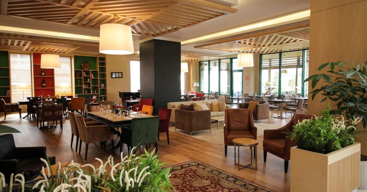 Een foto van Nova Plaza Prime Hotel