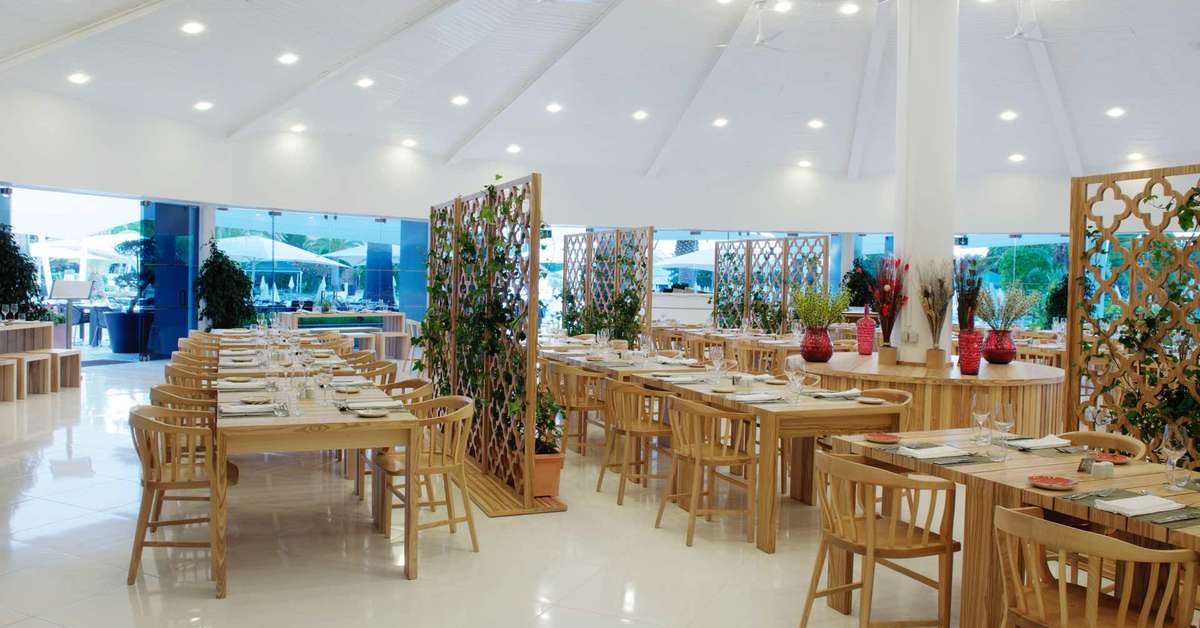 Een foto van de faciliteiten bij Tivoli Marina Vilamoura Hotel