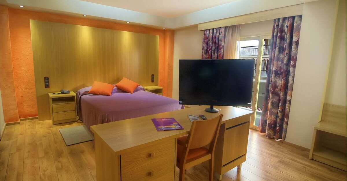Een foto van Hotel Servigroup Nereo