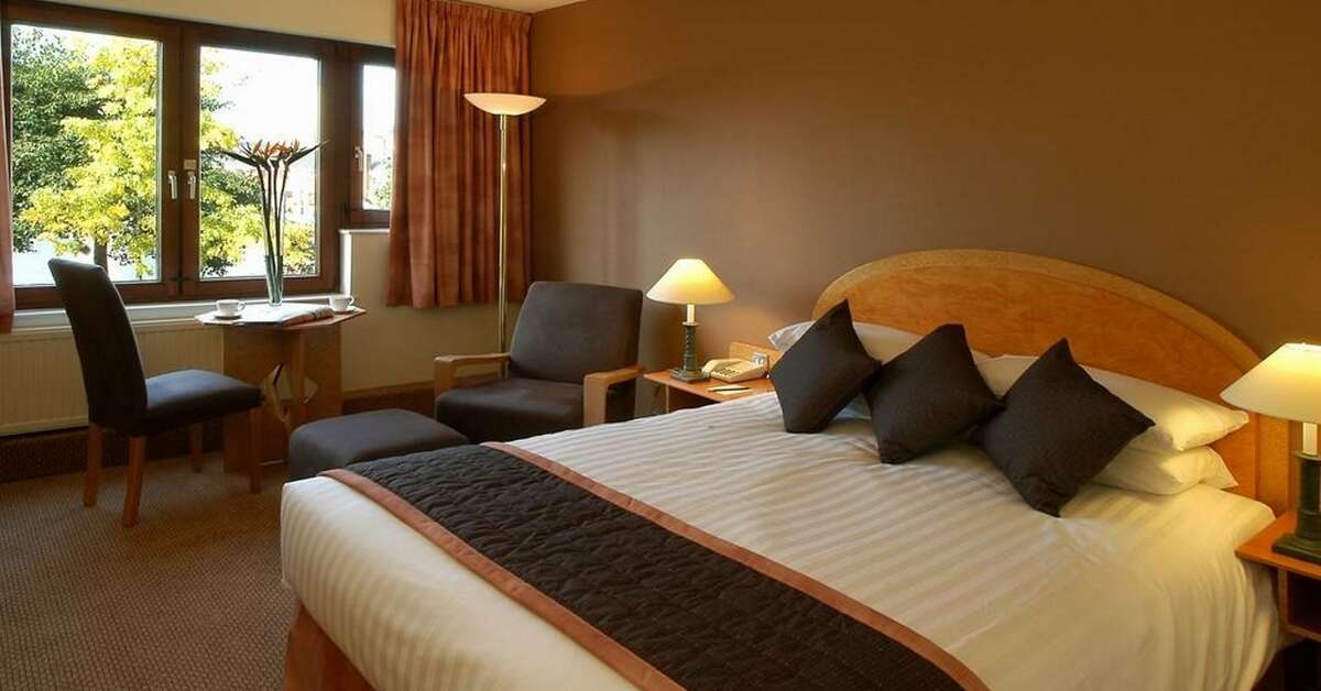 Een foto van Copthorne Hotel Manchester Salford Quays