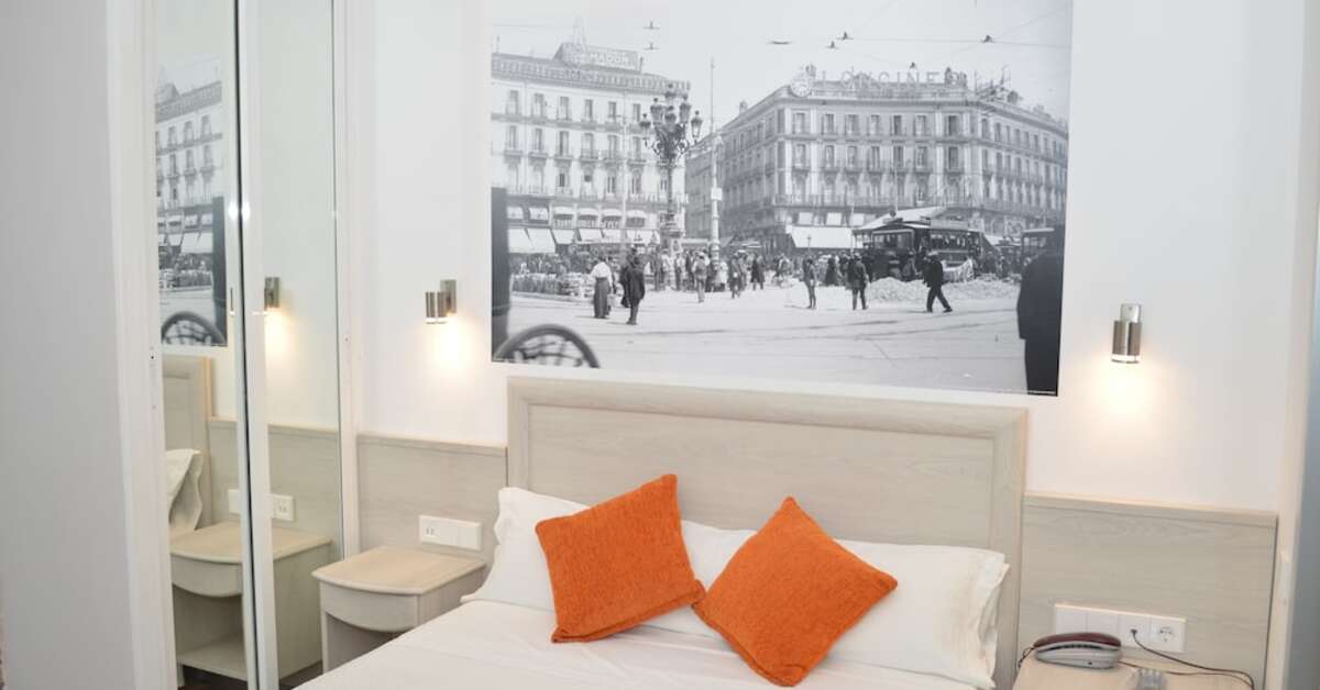 Een foto van Hotel San Lorenzo