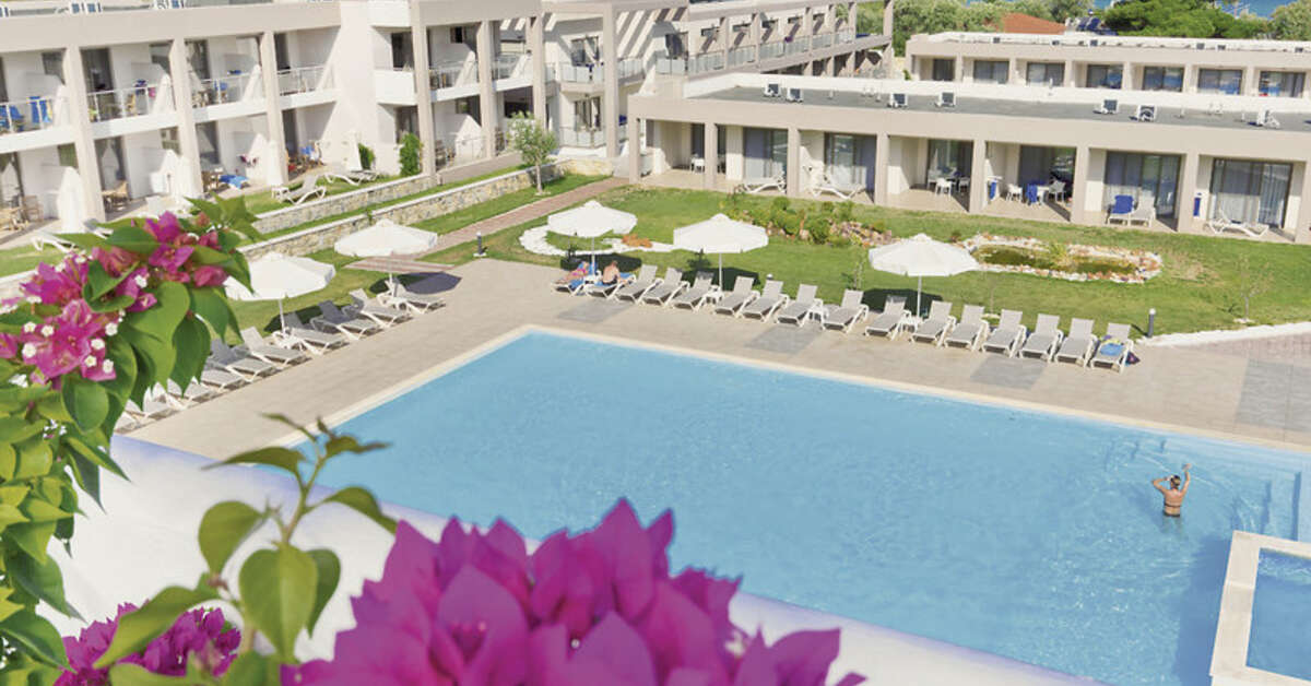 Een foto van Alea Hotel & Suites