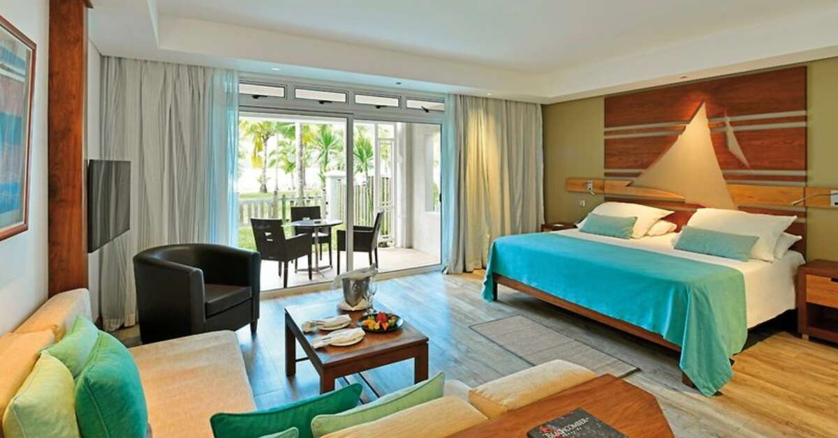 Een foto van Beachcomber Shandrani Resort & Spa