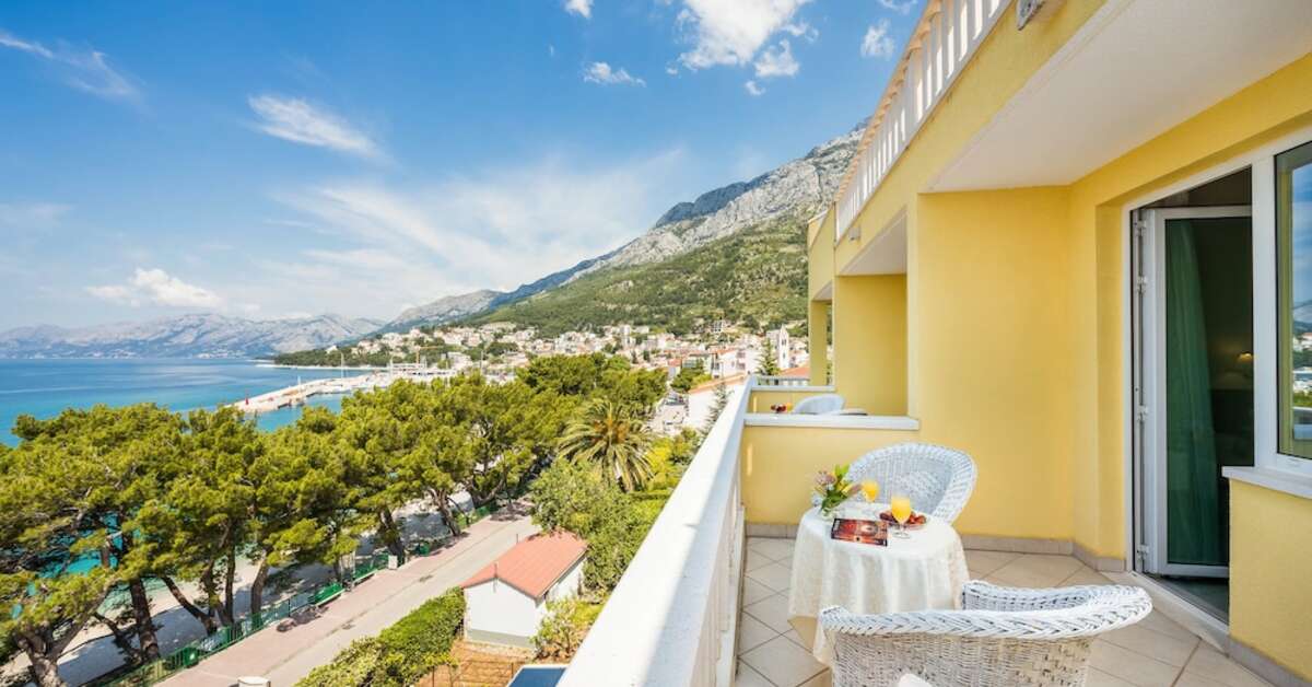 Een foto van Hotel Villa Bacchus