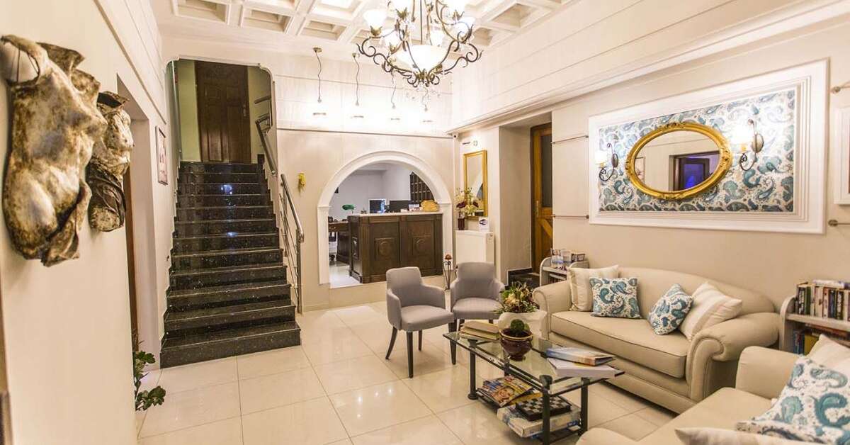 Een foto van Paradise Hotel Parga
