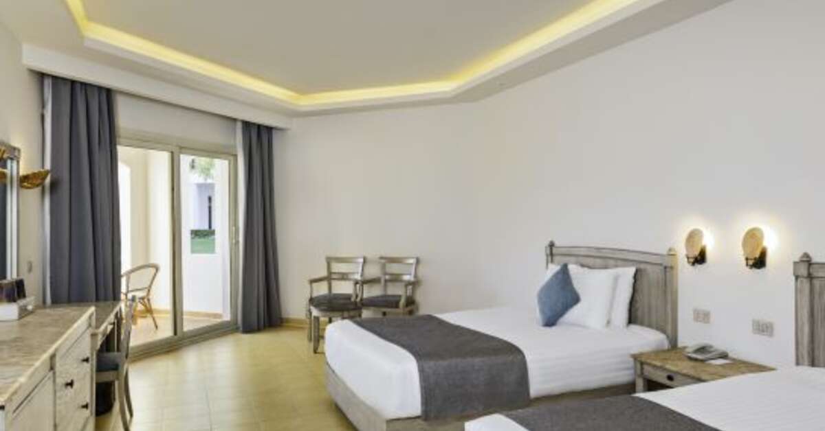 Een foto van Sunrise Solara Aqua Park Resort