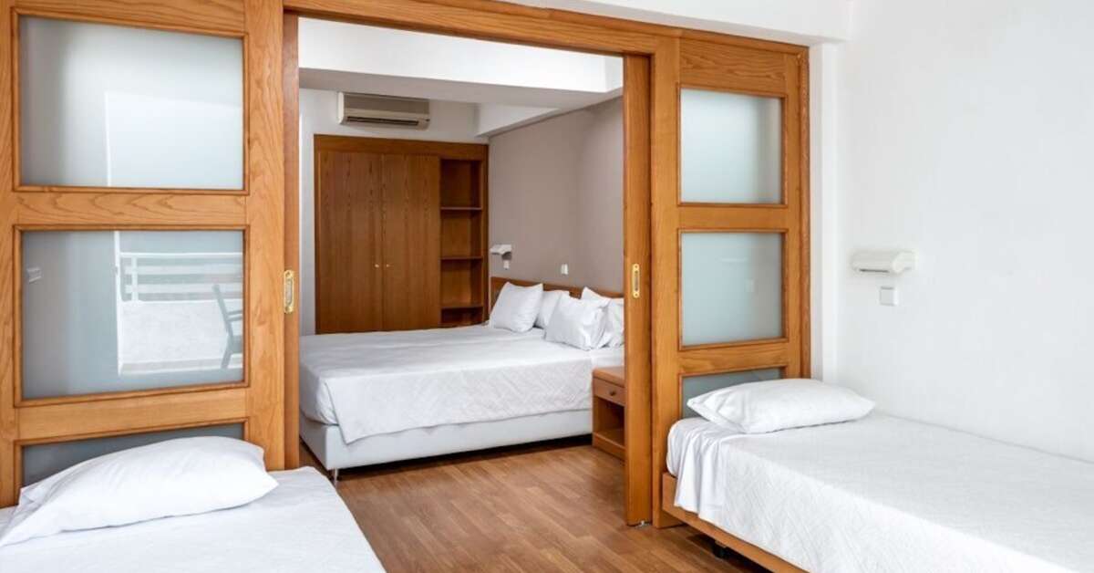 Ein Foto Sirene Beach Hotel
