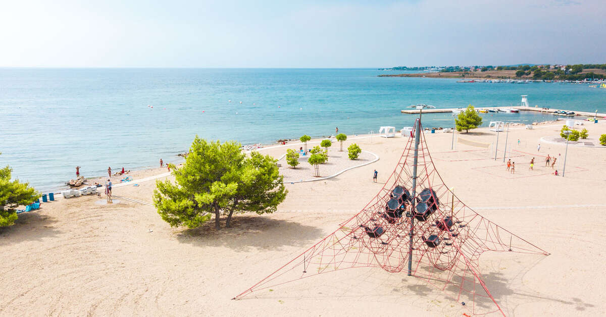 Een foto van Zaton Holiday Resort Glamping