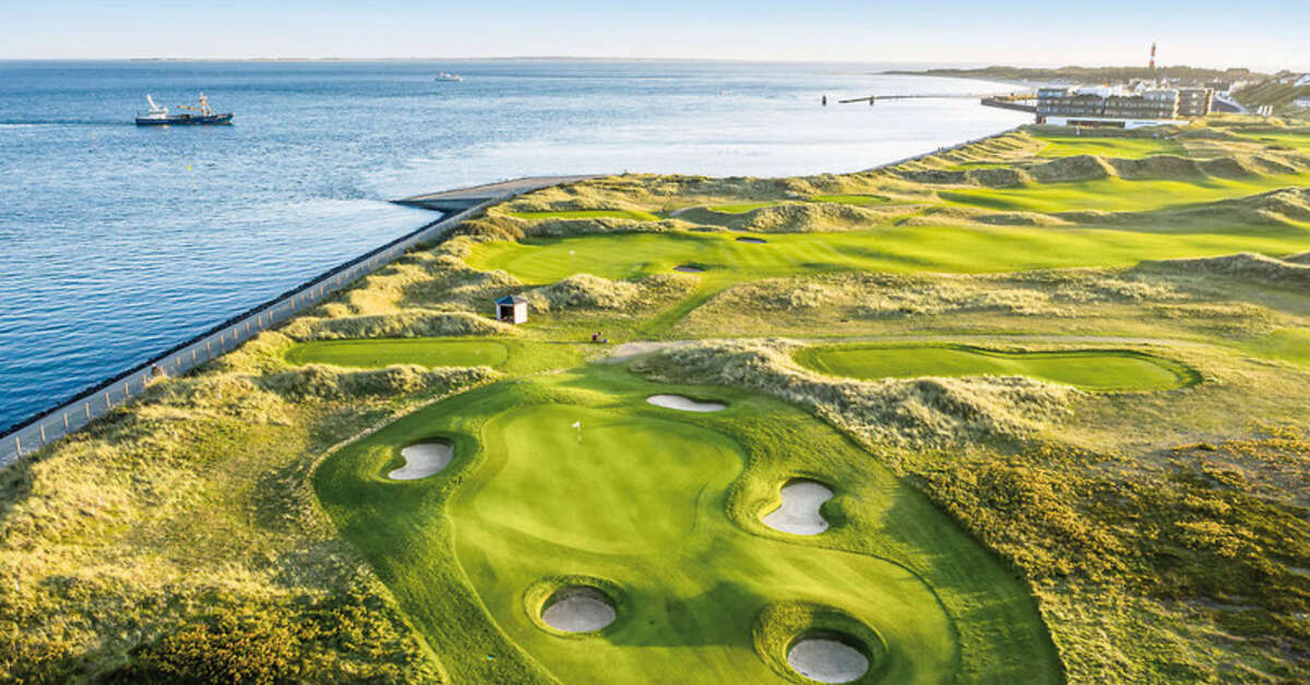 Een foto van Budersand Hotel - Golf & Spa - Sylt