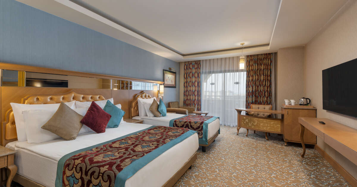 Een foto van Royal Holiday Palace Hotel