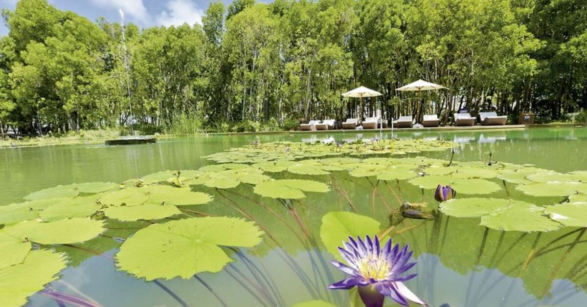 Een foto van Dreamland The Unique Sea & Lake Resort