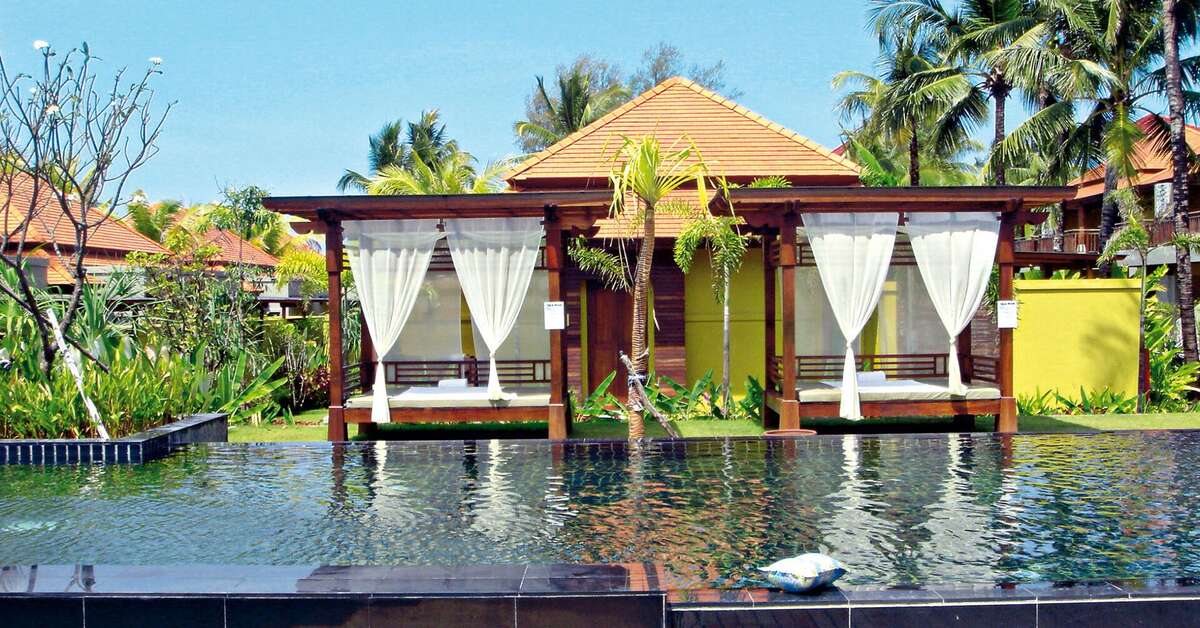 Ein Foto Chongfah Resort