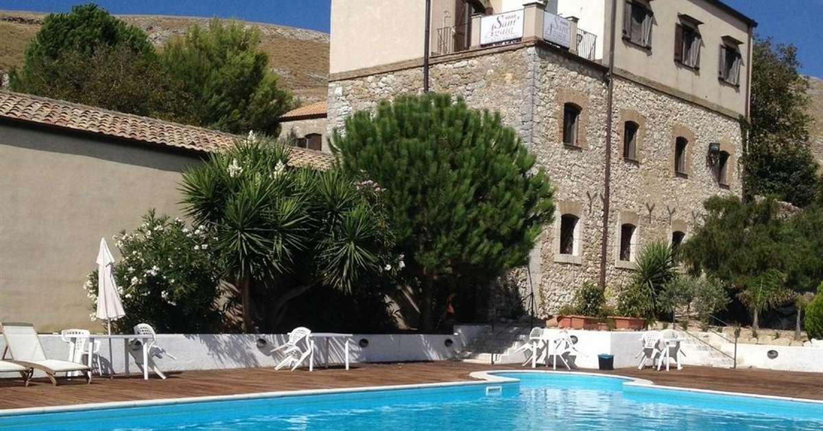 Een foto van Agriturismo Sant Agata