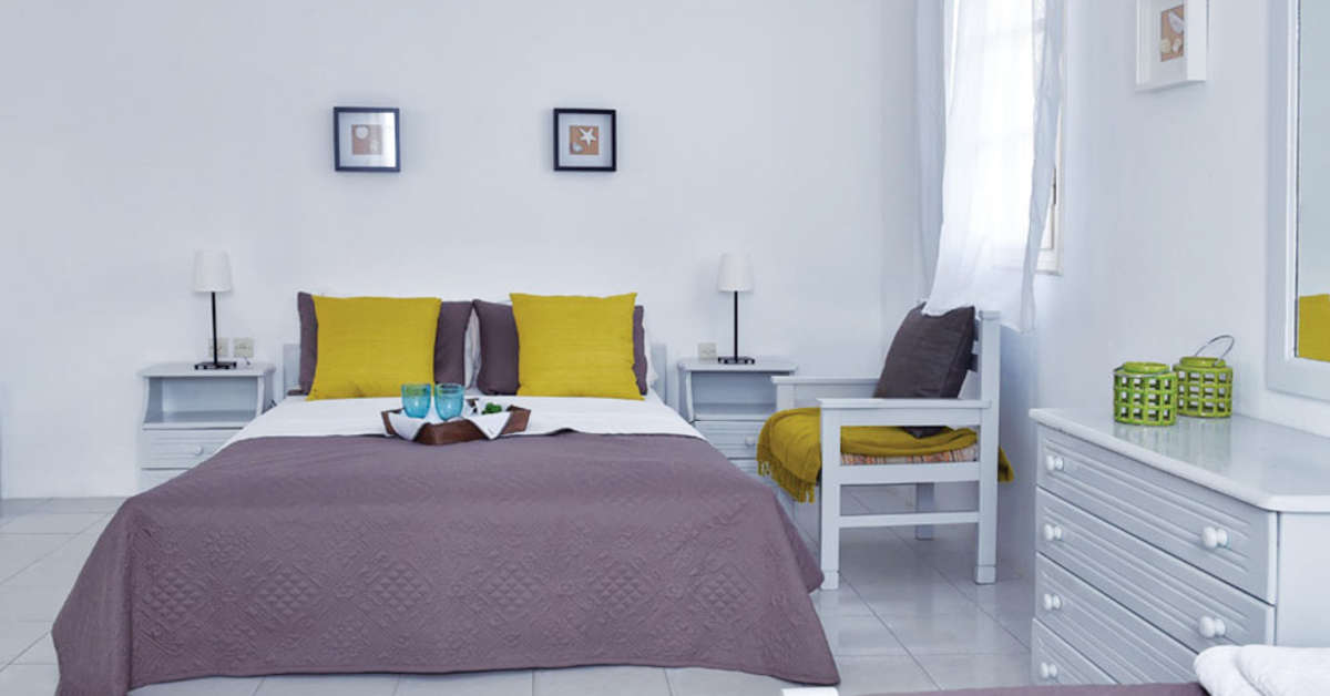 Een foto van Amaryllis Paros Beach Hotel