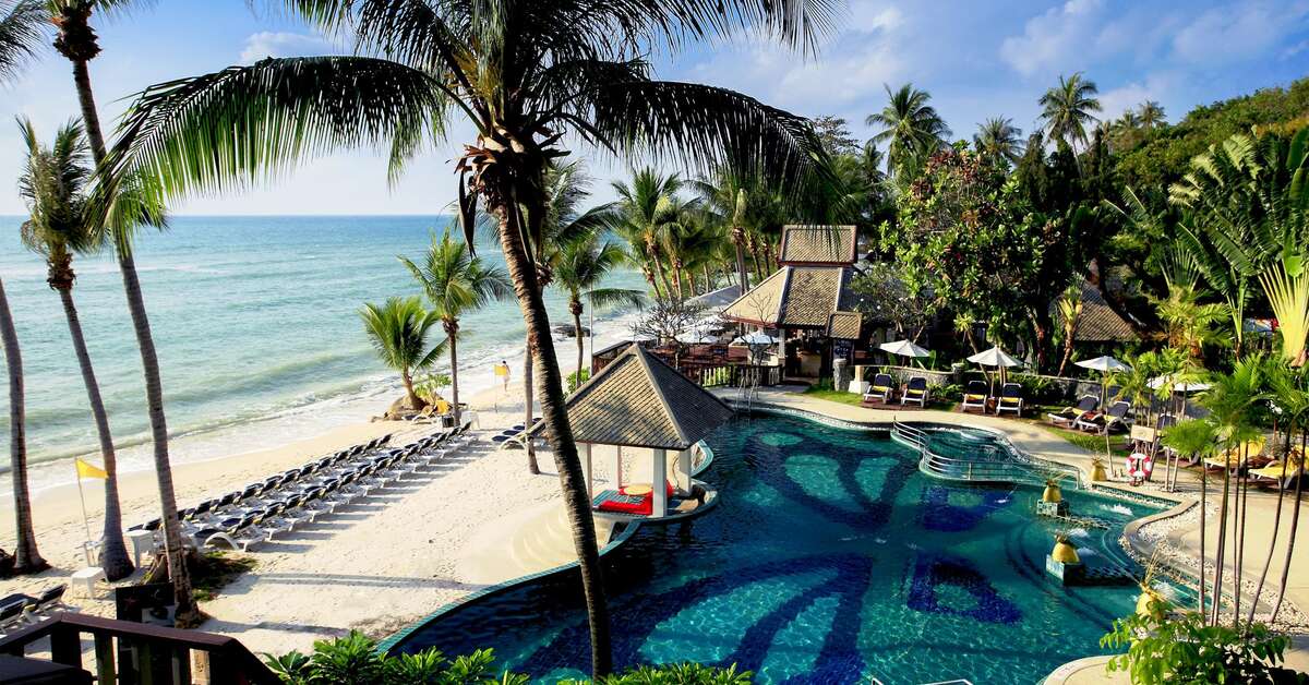 Een foto van Centara Villas Samui