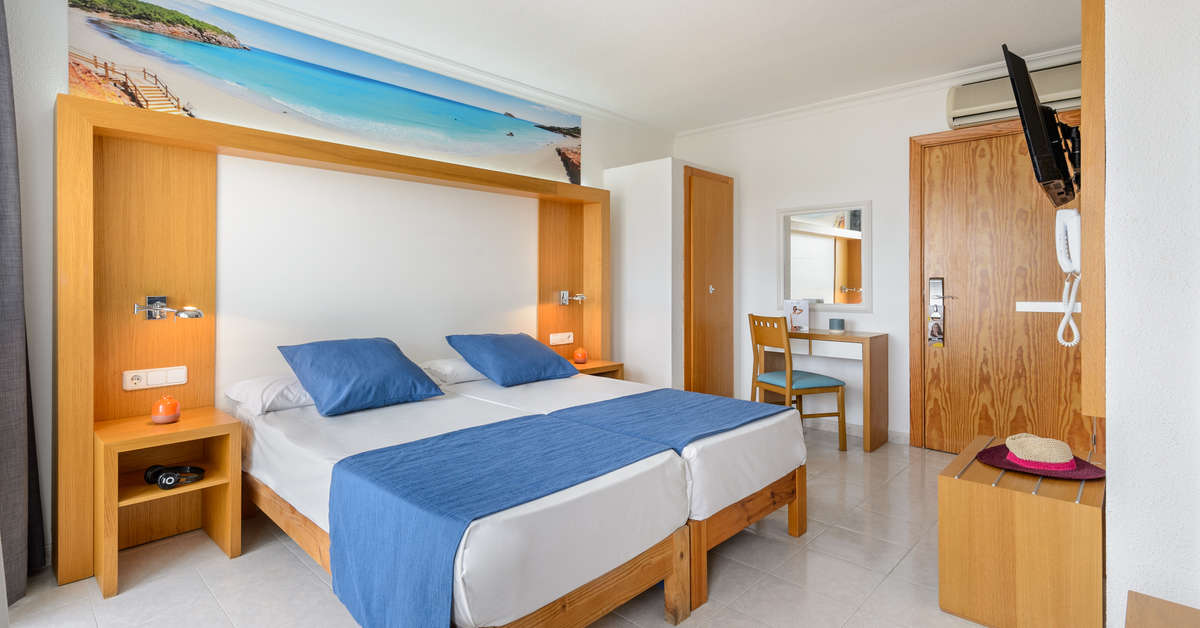 Een foto van Aparthotel Vibra San Marino