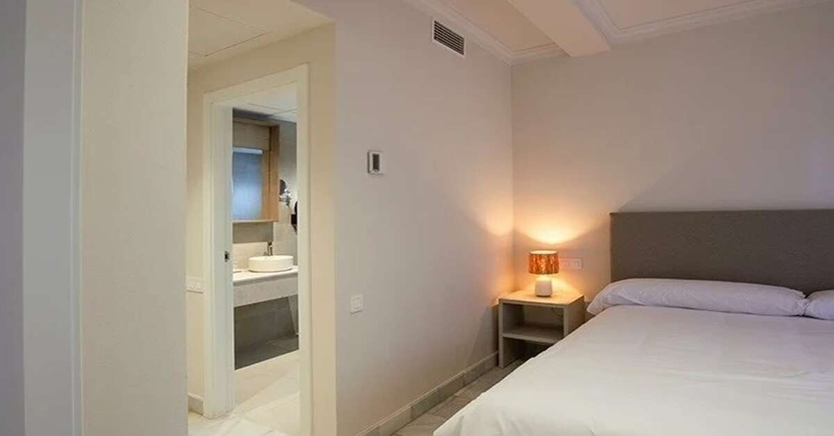 Een foto van Hotel Montepiedra