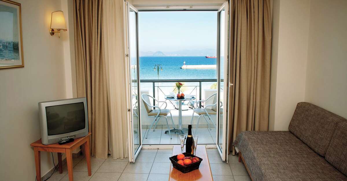 Een foto van Kos Divine hotel & Suites