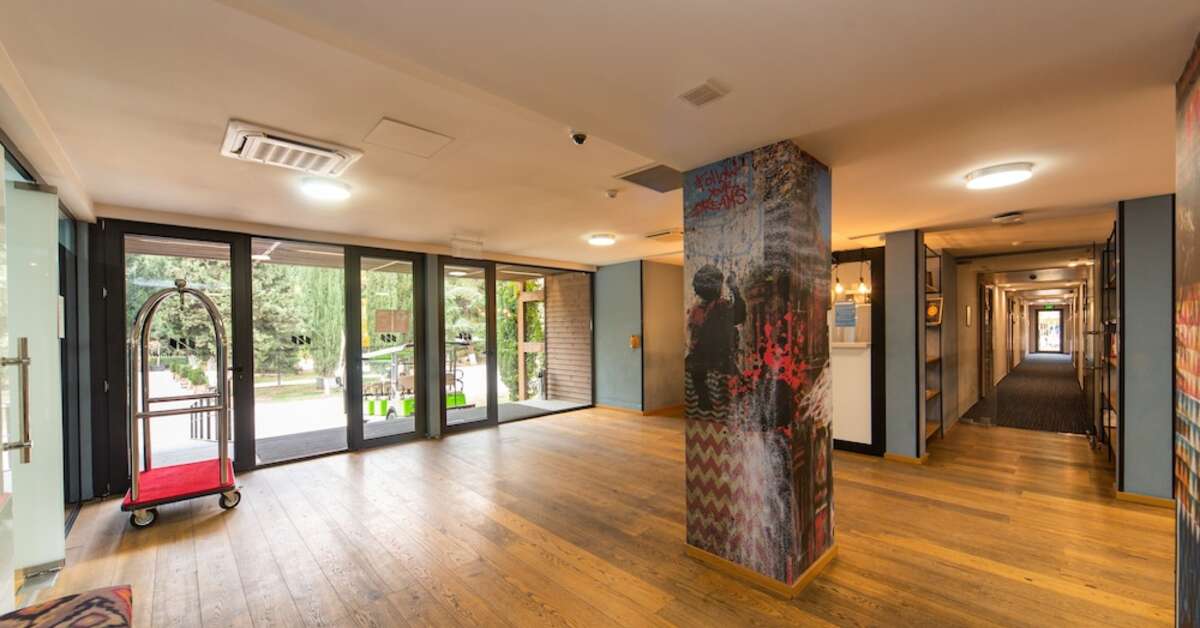 Een foto van Urban Park Hotel