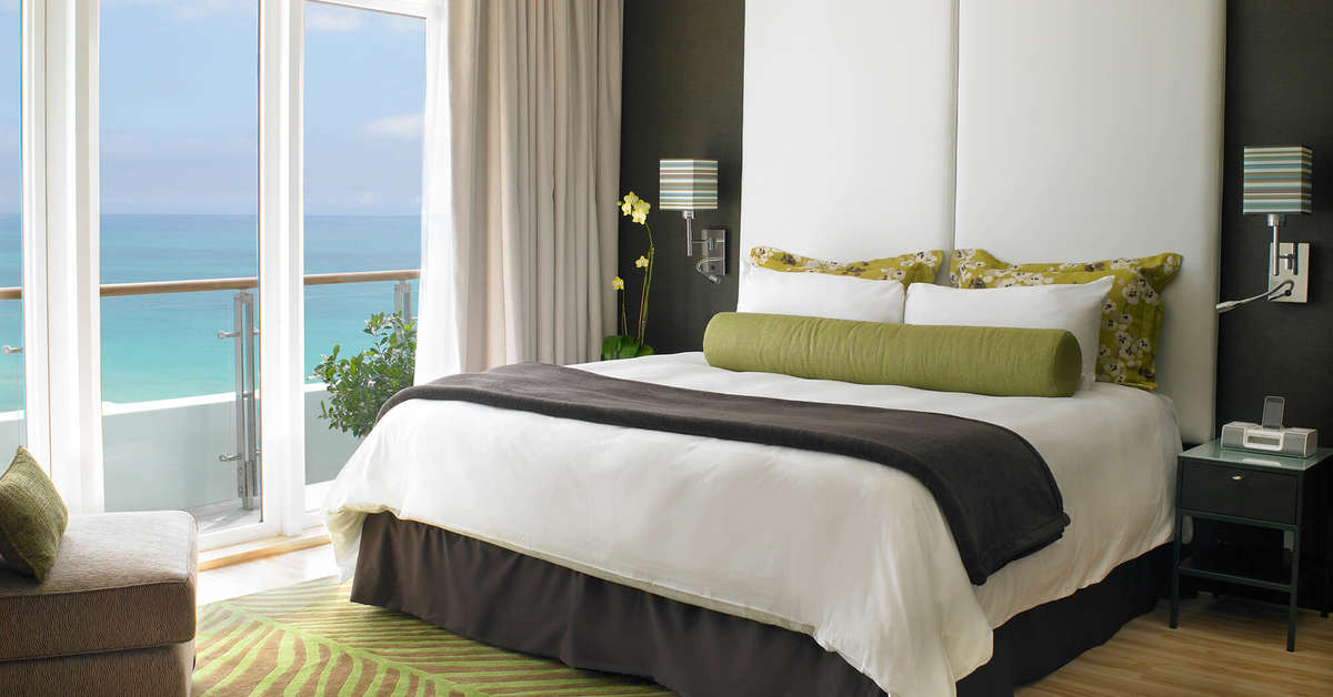 Een foto van The Palms Hotel & Spa