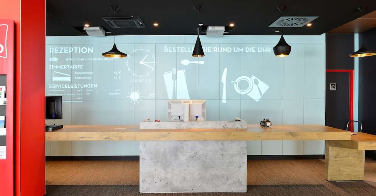 Een foto van Ibis Munchen City Ost