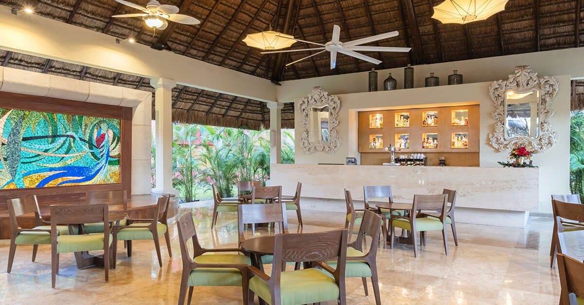 Een foto van Iberostar Quetzal