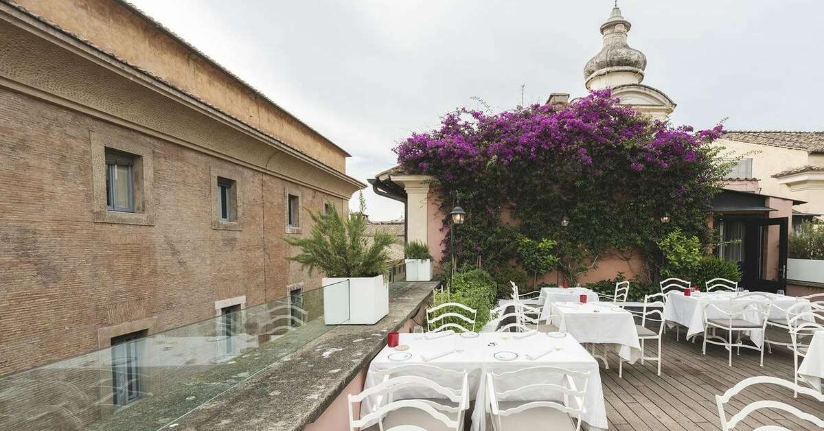 Een foto van DOM Hotel Roma