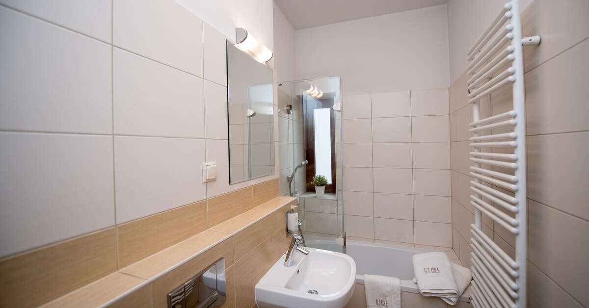 Een foto van Red Brick Appartementen