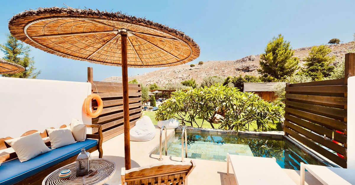 Een foto van Caesars Gardens Hotel & Spa