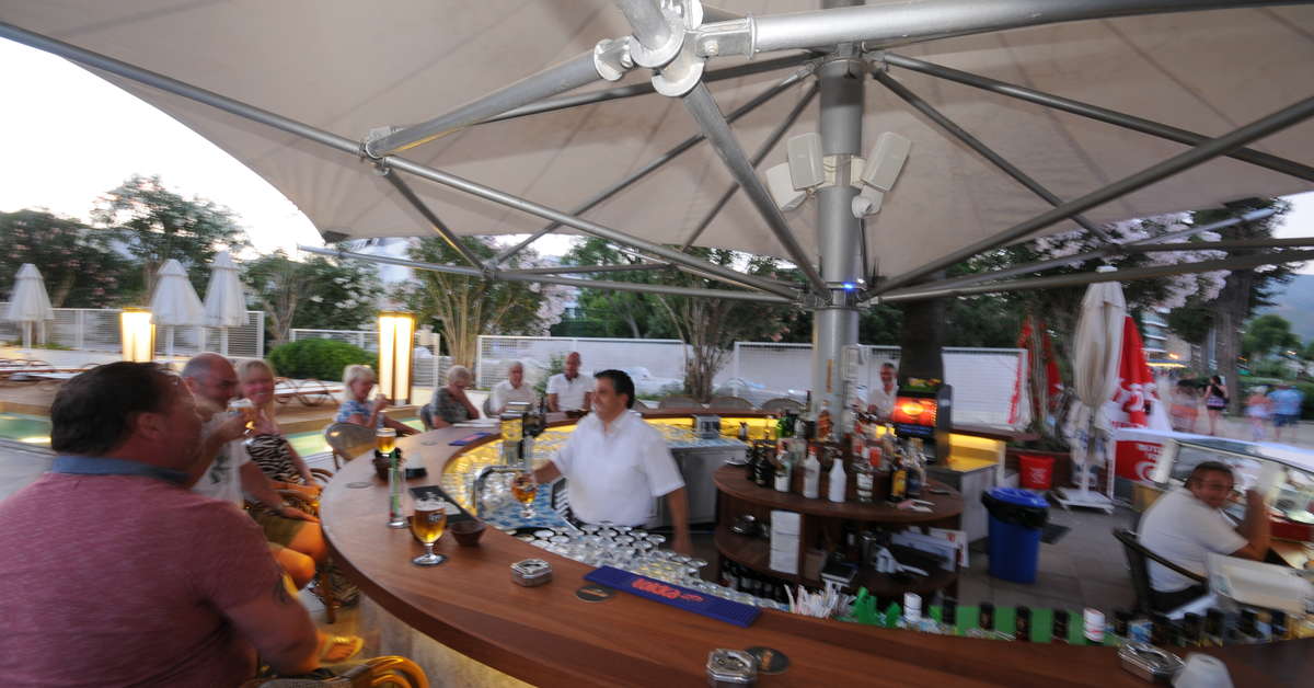 Een foto van Sunrise Hotel